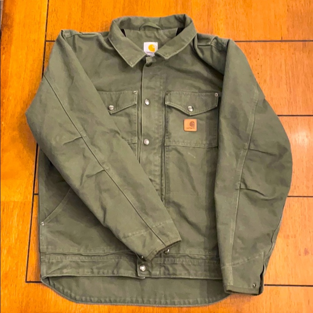 Carhartt Field Jacket NWOT